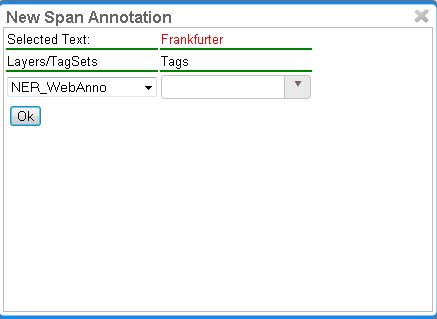 annotation edit